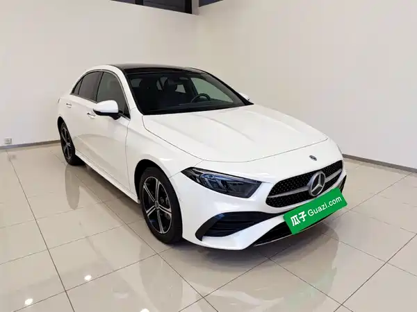 Mercedes-Benz A-Class 2023