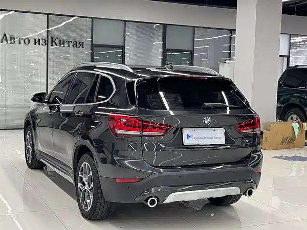 BMW X1 2022