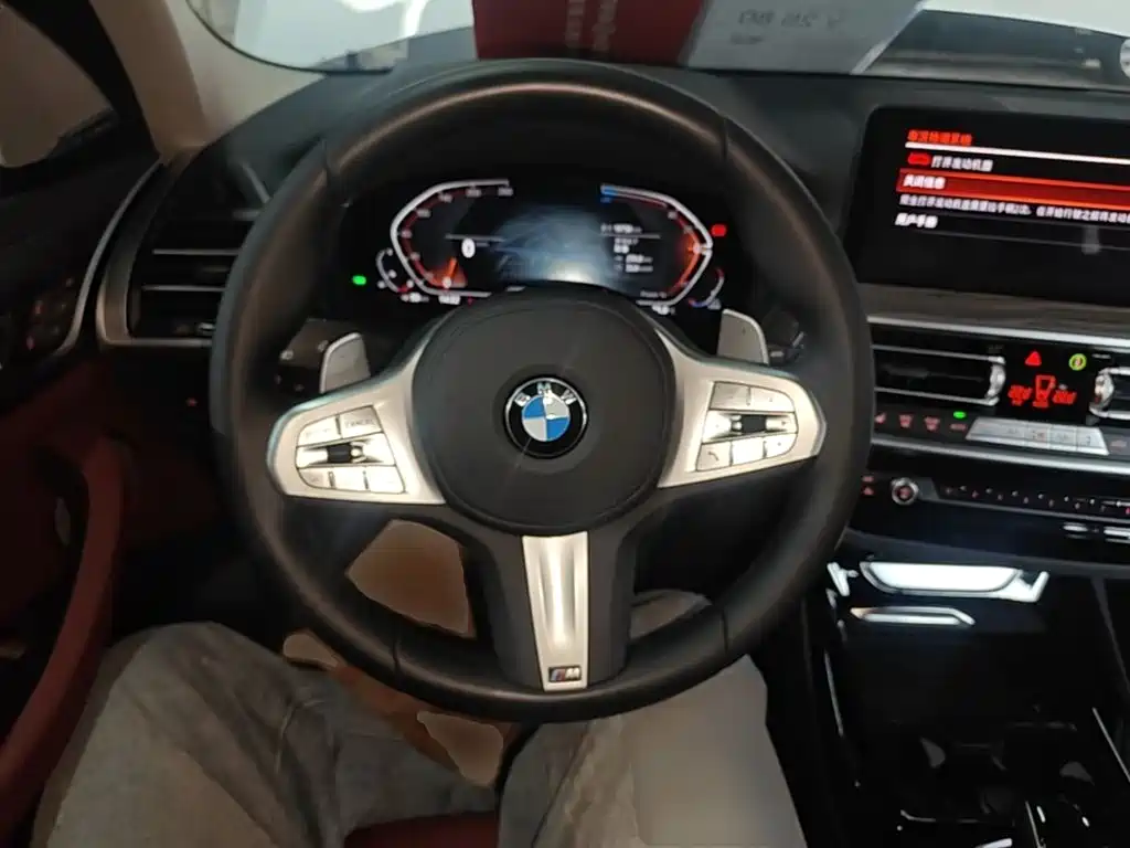 BMW X3 2025 — фото 11