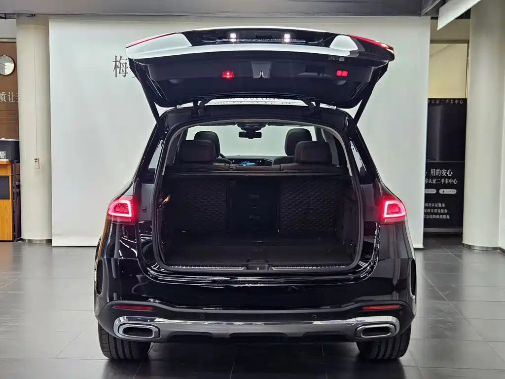Mercedes-Benz GLE 2023 — фото 9