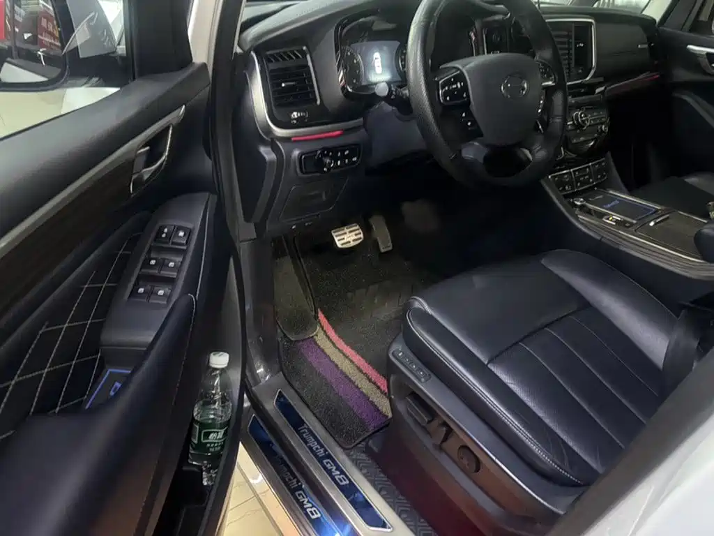 GAC Motor Trumpchi M8 2020 — фото 8
