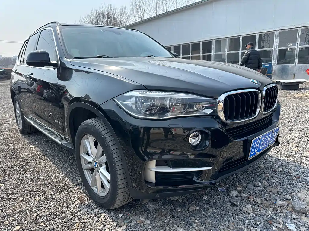 BMW X5 2016 — фото 3