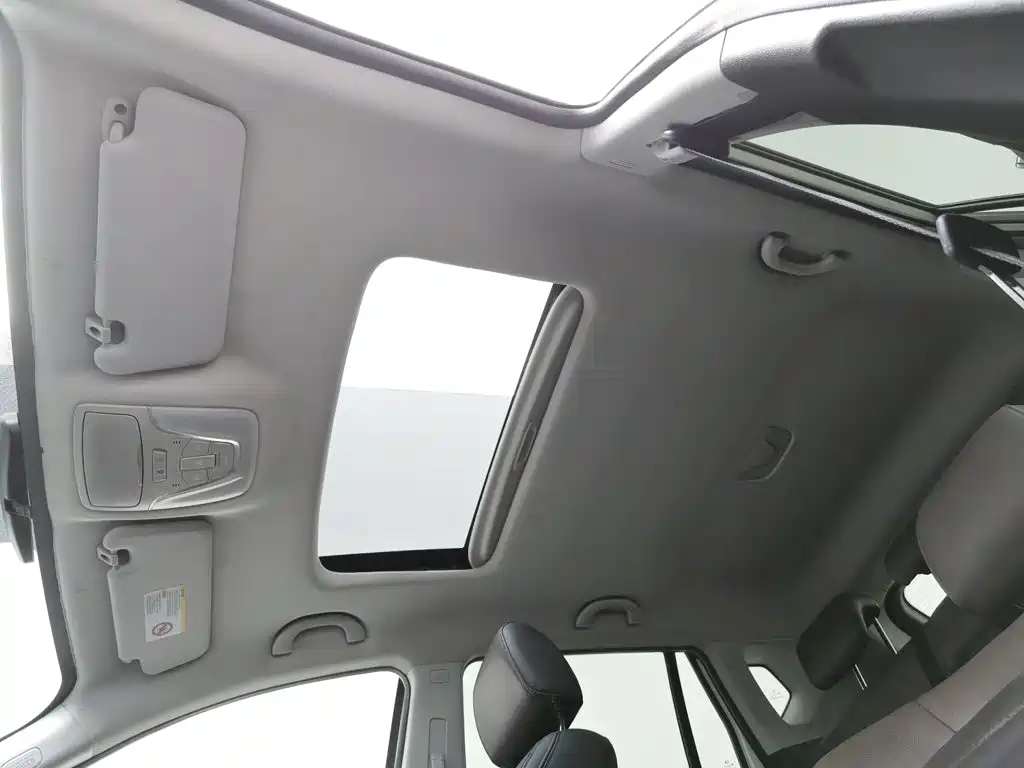 GAC Trumpchi GS4 2015 — фото 14