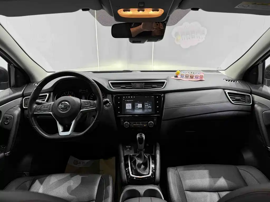 Nissan Qashqai 2023 — фото 18