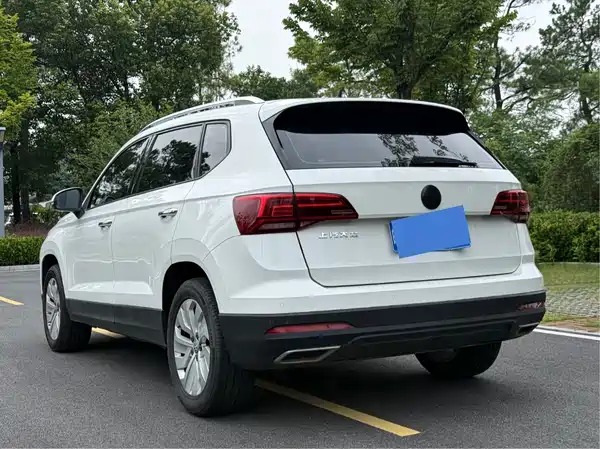 Volkswagen Tharu 2019