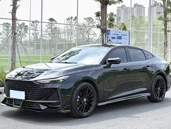 Changan UNI-V 2022