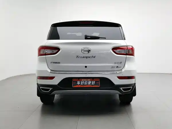 GAC Trumpchi GS4 2015