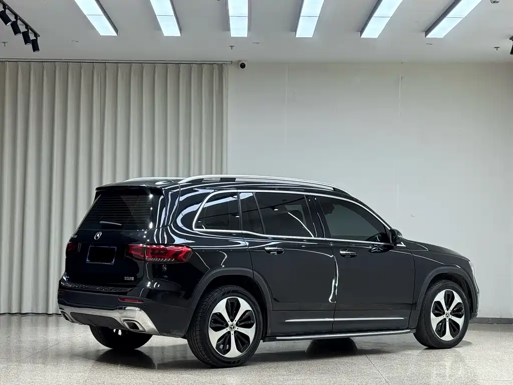 Mercedes-Benz GLB 2022 — фото 6