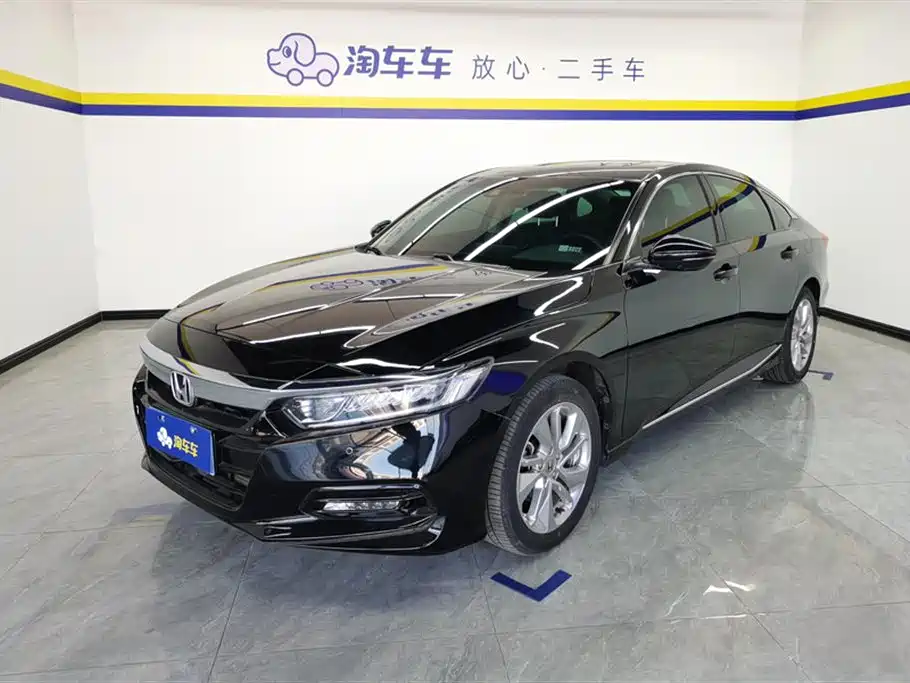 Honda Accord 2021 — фото 1