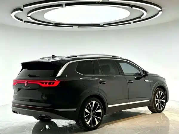 Volkswagen Talagon 2021
