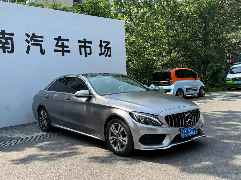 Mercedes-Benz C-Class 2018 — фото 3