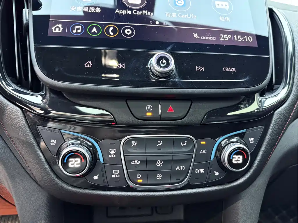 Chevrolet Equinox 2021 — фото 14