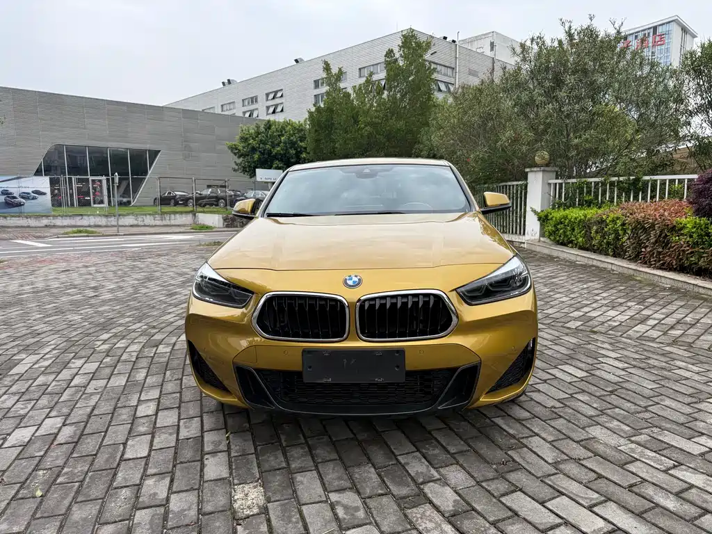 BMW X2 2019 — фото 2