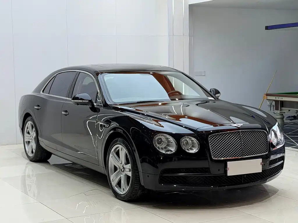 Bentley Flying Spur 2016 — фото 2