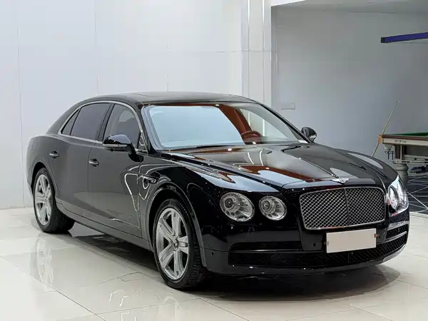 Bentley Flying Spur 2014