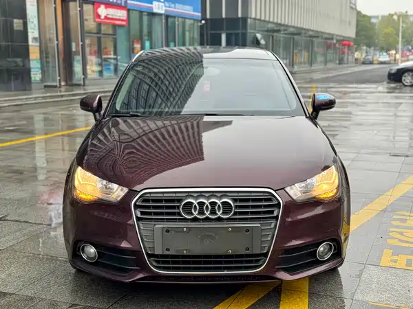 Audi A1 2013
