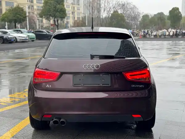 Audi A1 2013