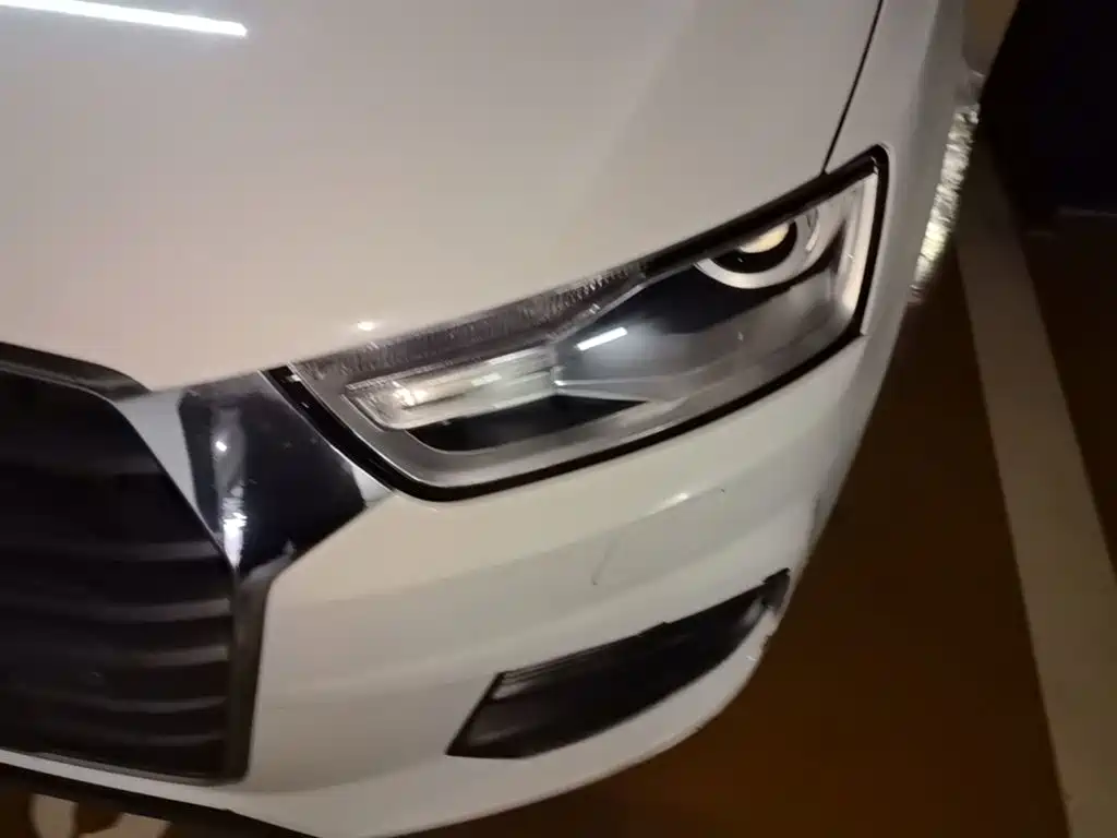 Audi Q3 2017 — фото 24