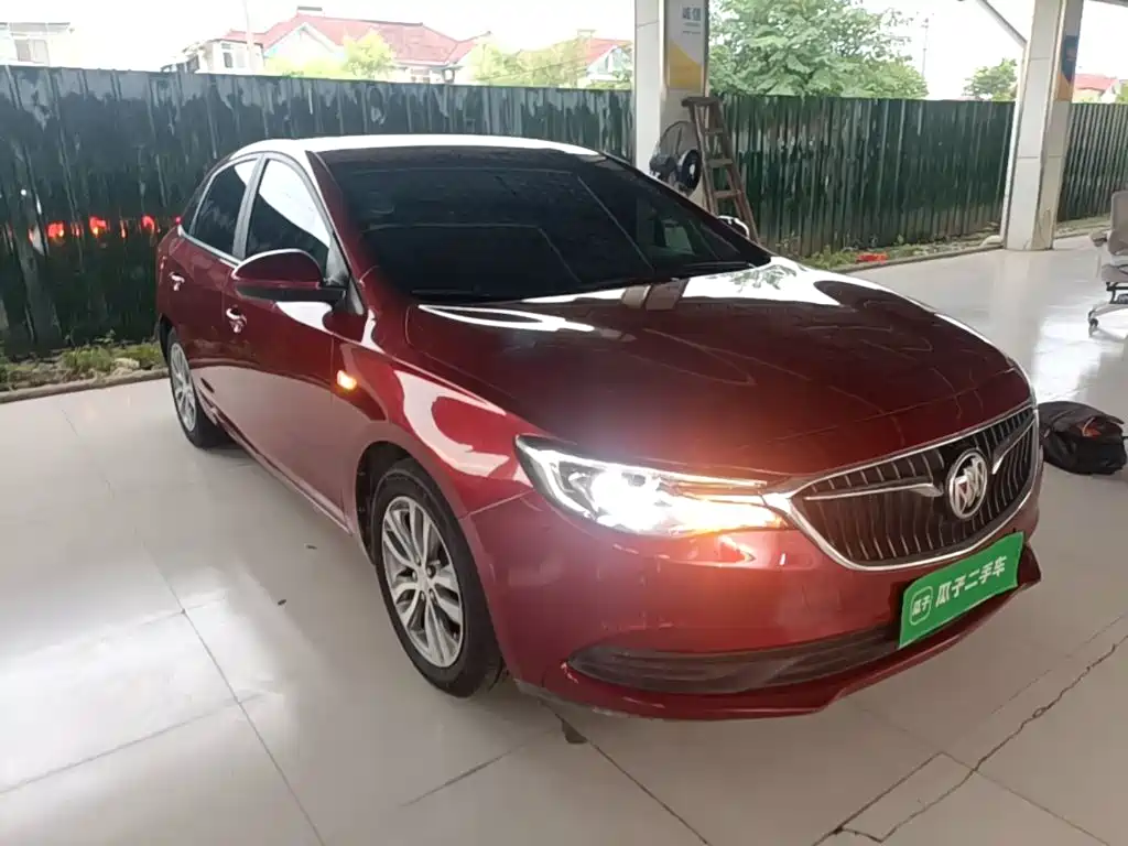 Buick Excelle 2019
