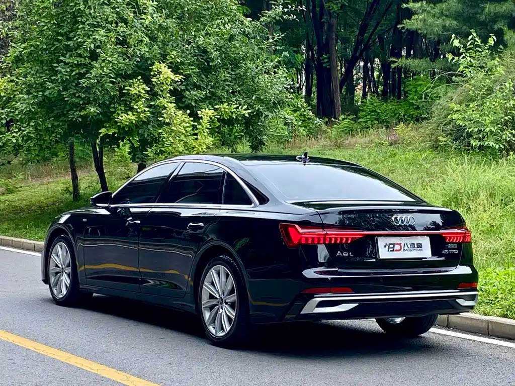 Audi A6L 2024