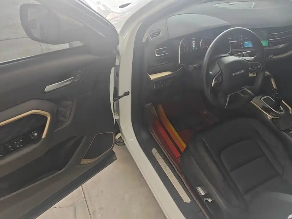 Haval H6 2020 — фото 16