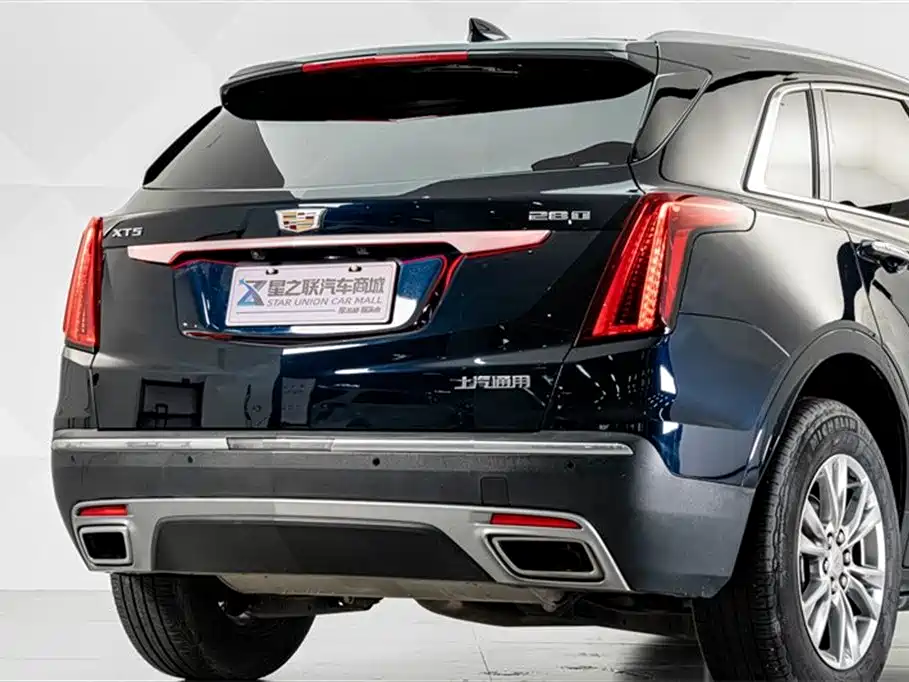 Cadillac XT5 2020 — фото 7