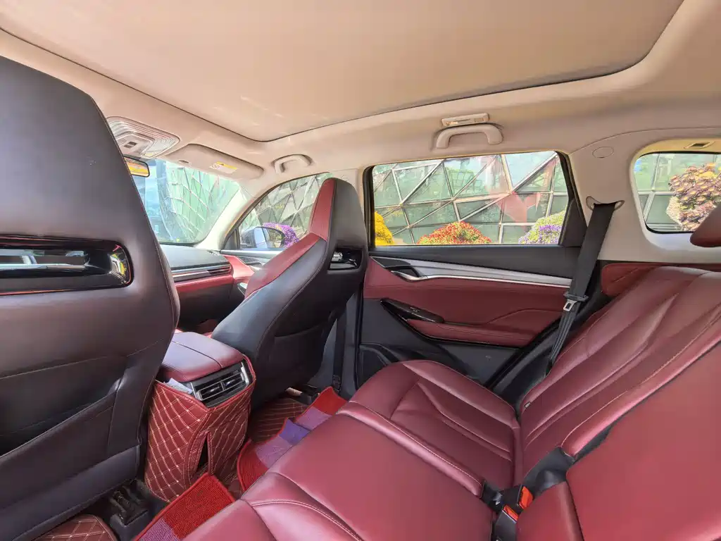 Changan CS75 PLUS 2022 — фото 13