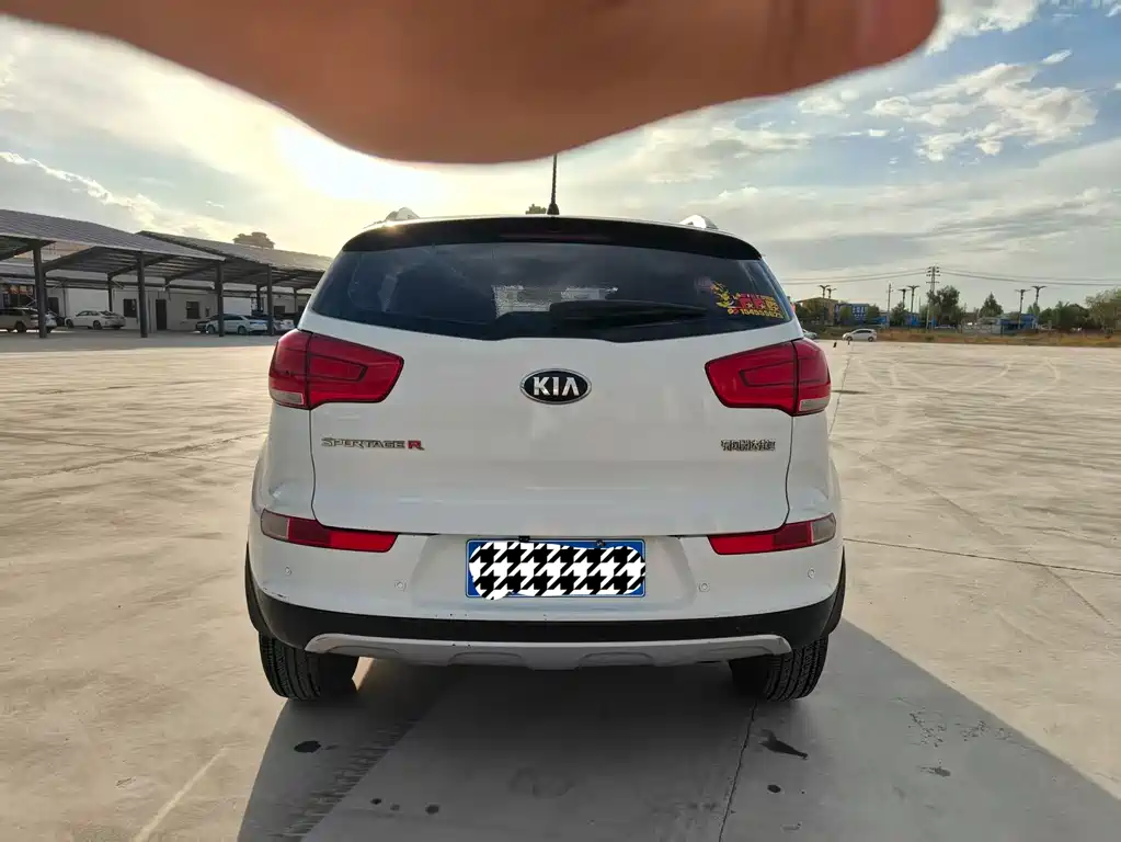 Kia Sportage 2014 — фото 5