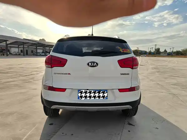 Kia Sportage 2015