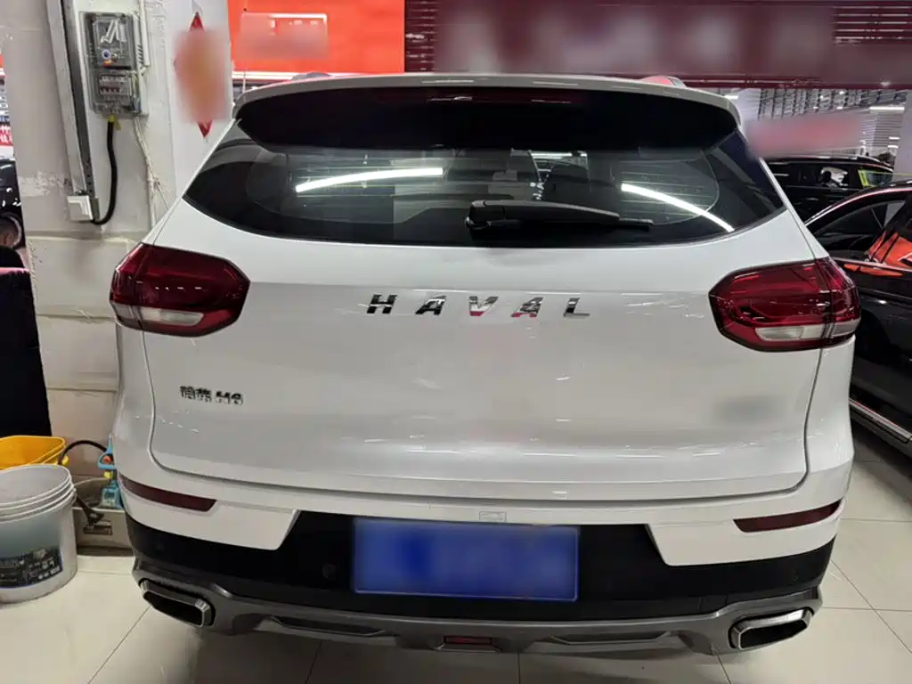 Haval H6 2019 — фото 8