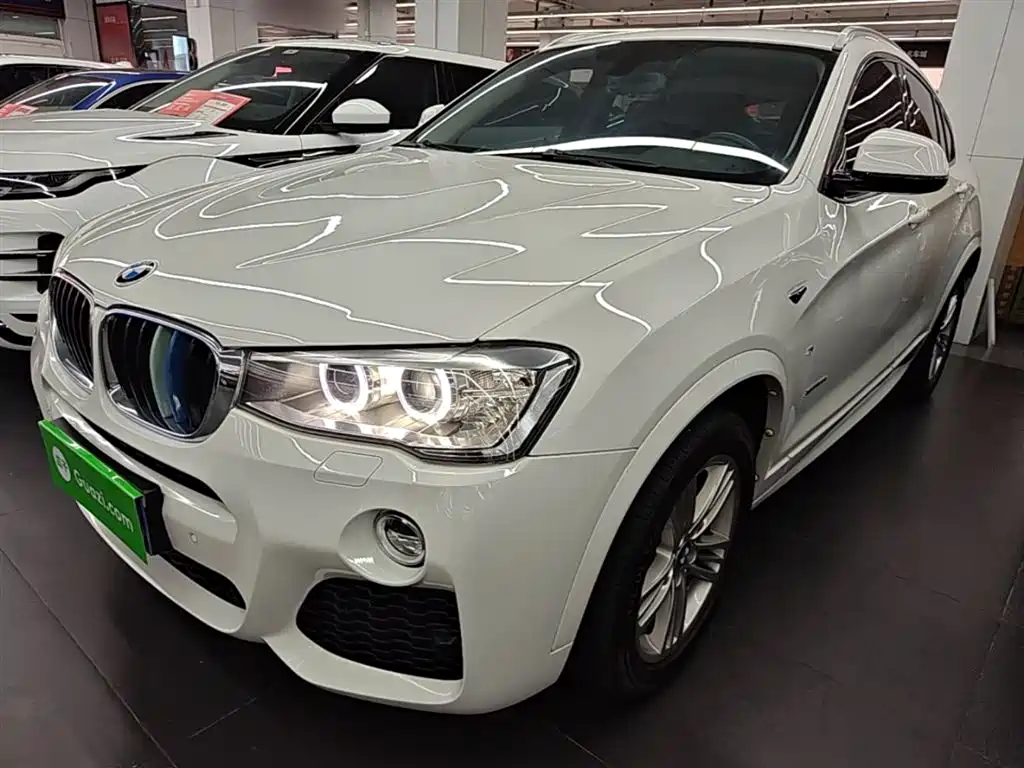 BMW X4 2018