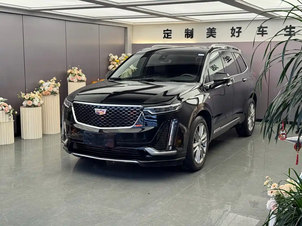 Cadillac XT6 2023