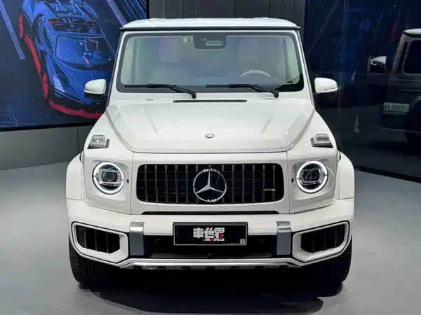 Mercedes-Benz G-Class AMG 2024