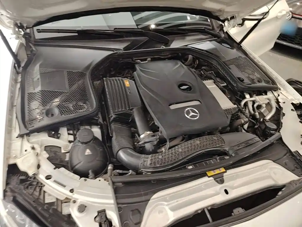 Mercedes-Benz C-Class 2017 — фото 20