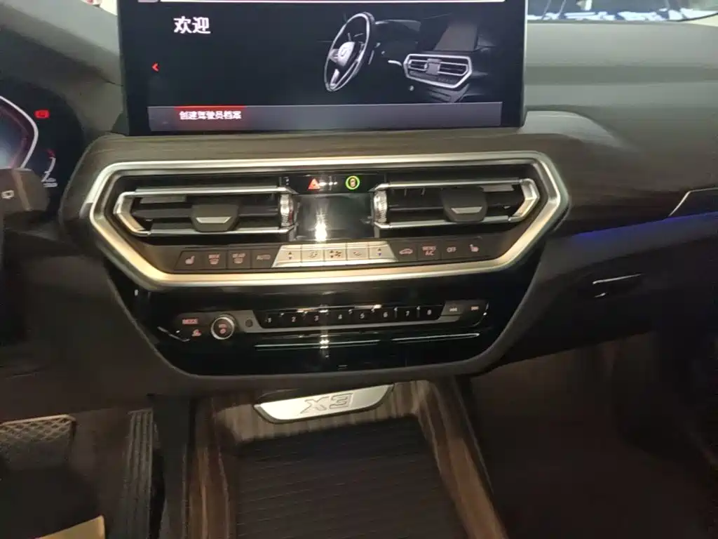 BMW X3 2022 — фото 13