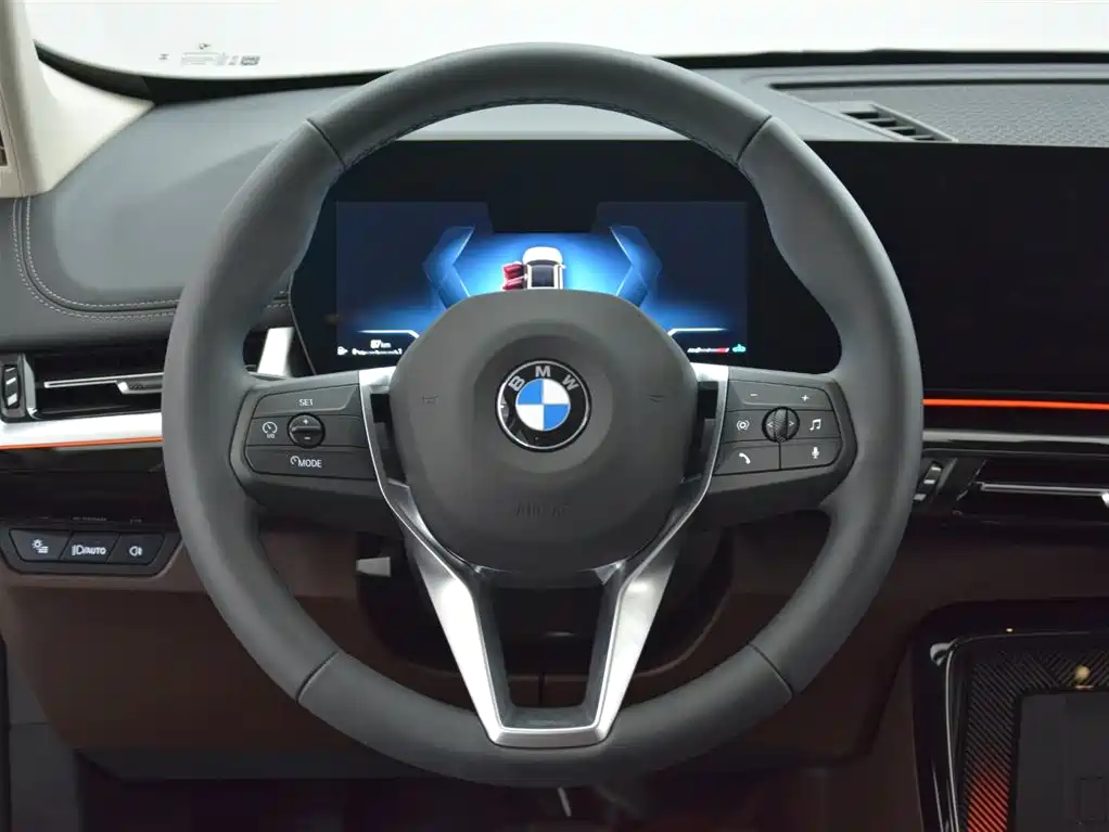 BMW X1 2023 — фото 11