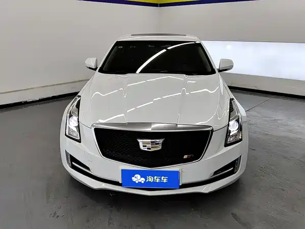 Cadillac ATS-L 2019
