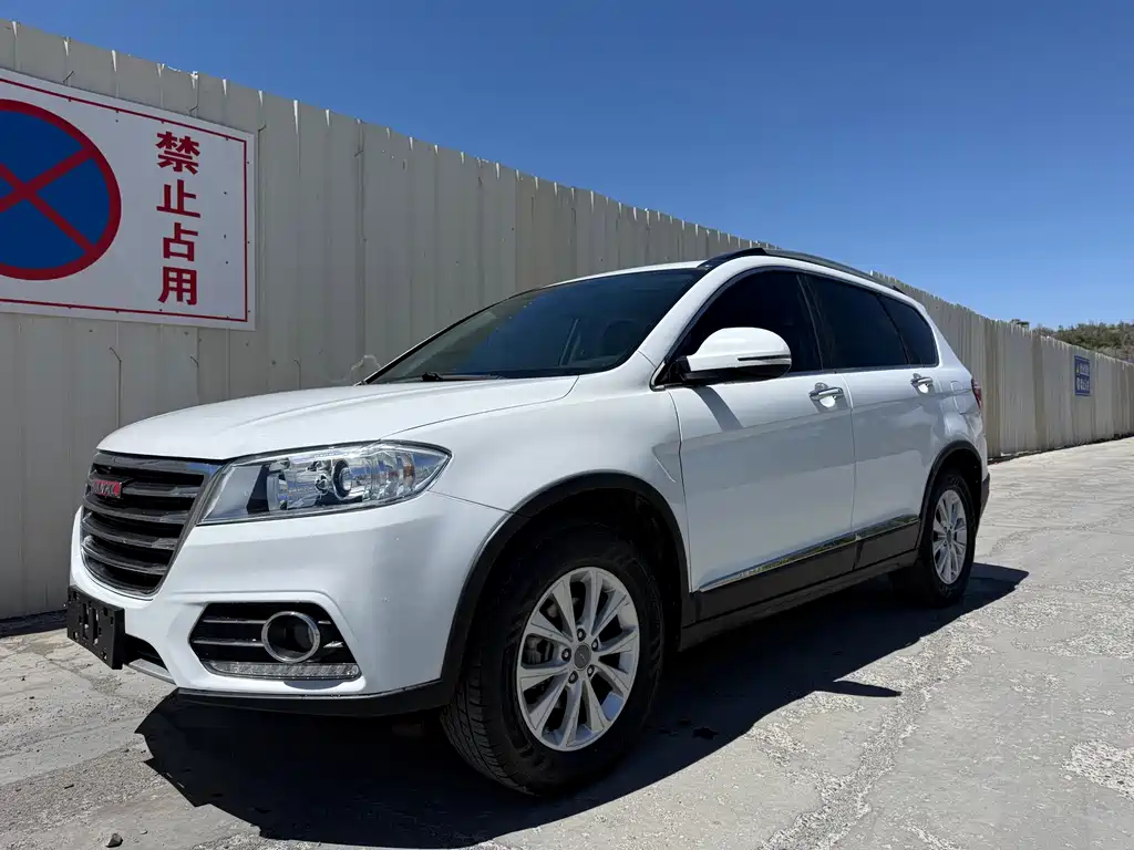Haval H6 2018 — фото 3