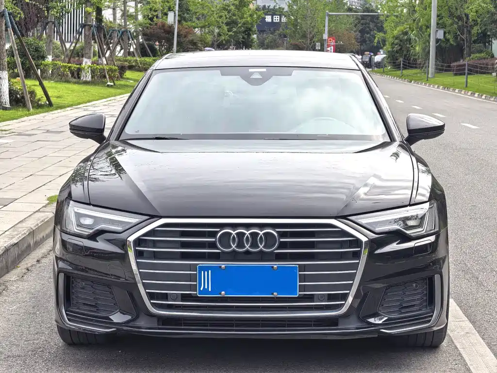 Audi A6L 2022 — фото 2