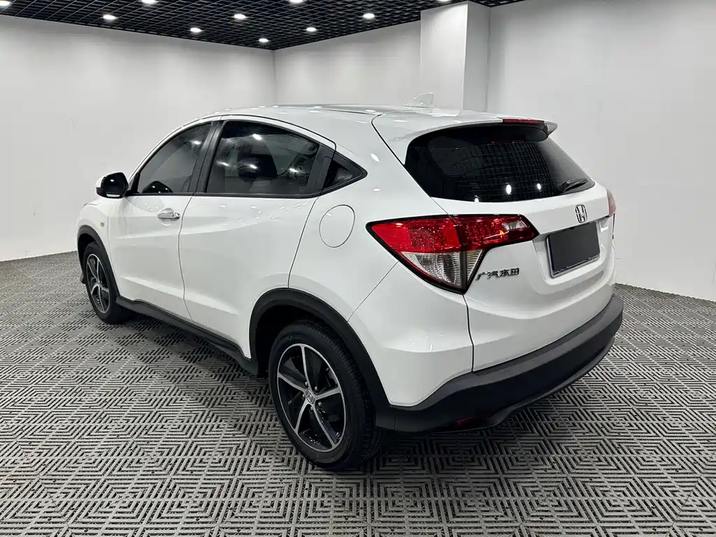 Honda Vezel 2022 — фото 9