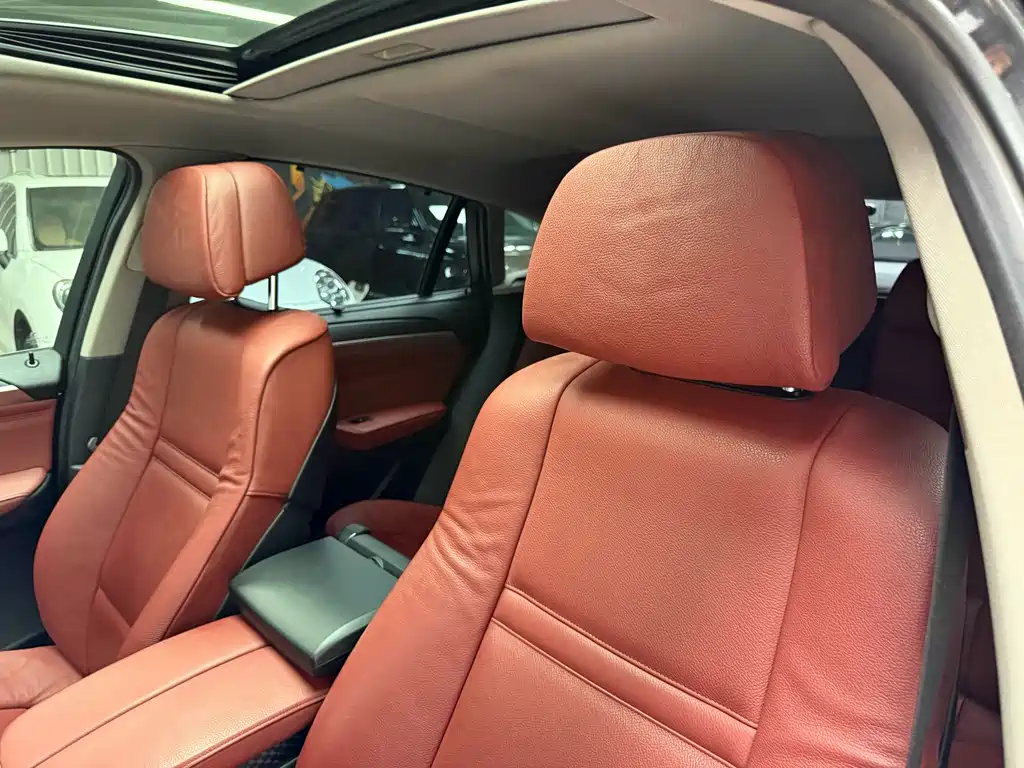 BMW X6 2013 — фото 16