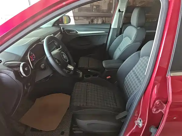 MG ZS 2020