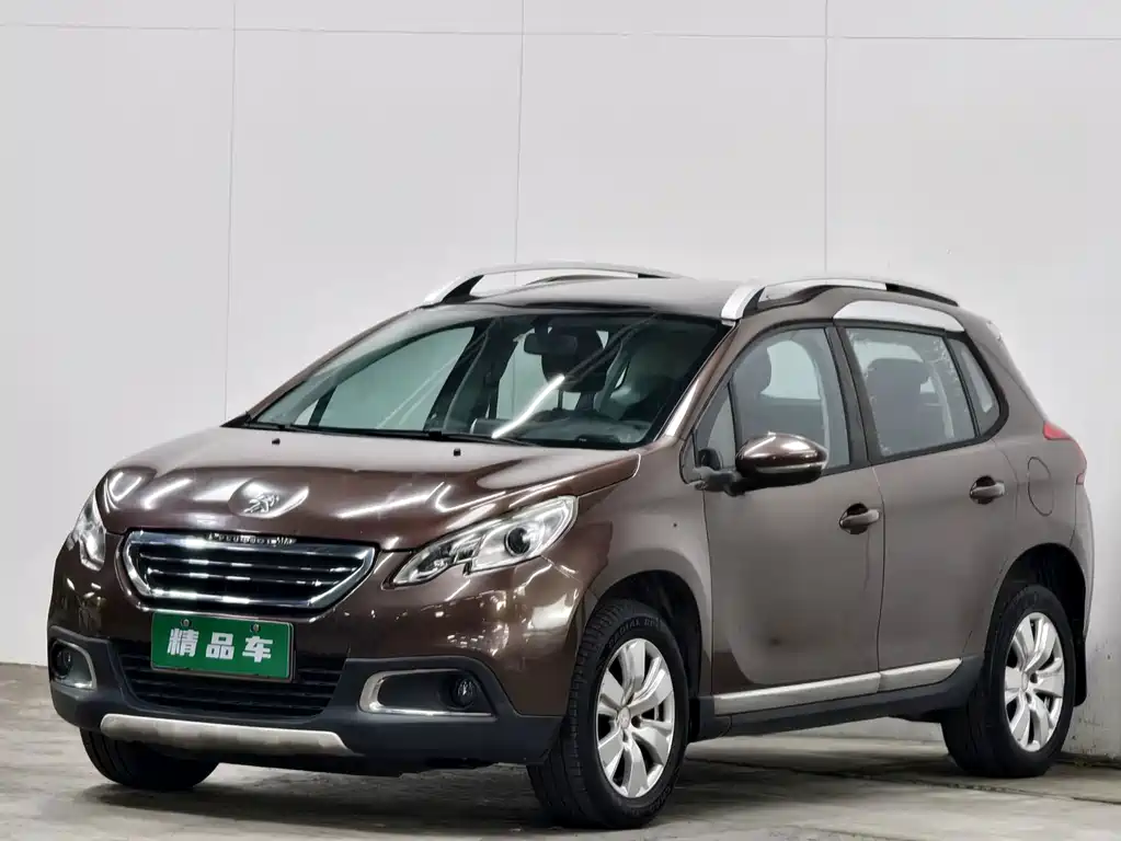 Peugeot 2008 2014