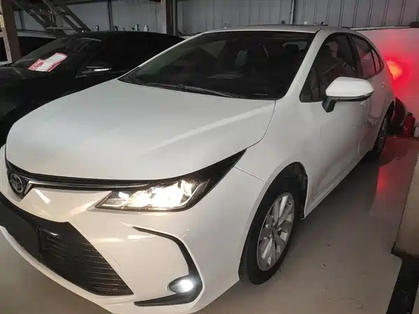 Toyota Corolla 2021