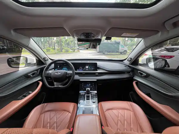 Chery Tiggo 8 PLUS 2021