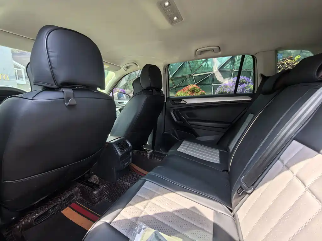 Volkswagen Tiguan L 2019 — фото 7