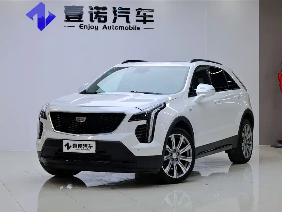 Cadillac XT4 2020 — фото 8