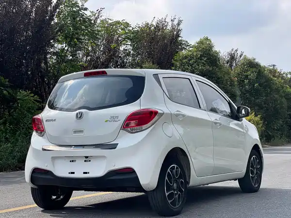 Changan Benben E-Star 2021