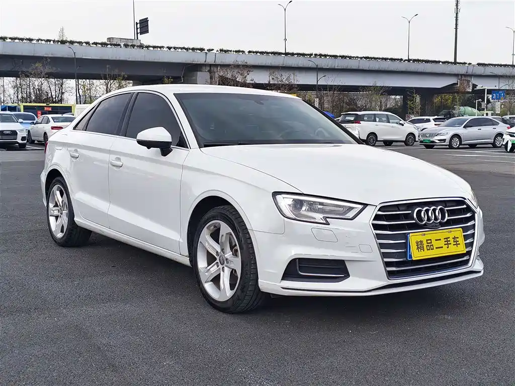 Audi A3 2020
