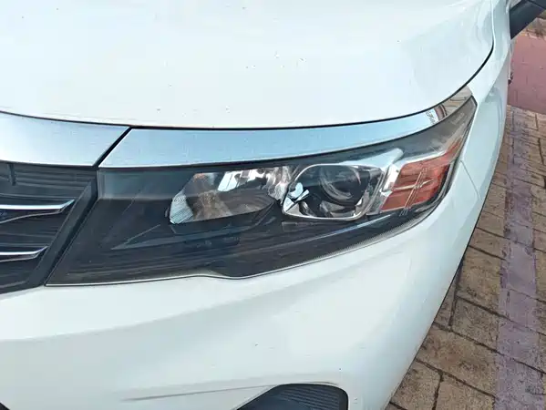 GAC Trumpchi GS3 2019